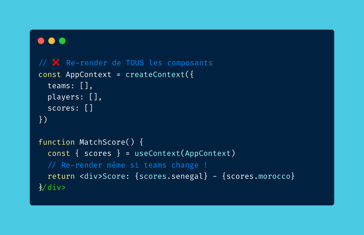 Pourquoi Zustand est si performant ? Le secret des re-renders optimisés