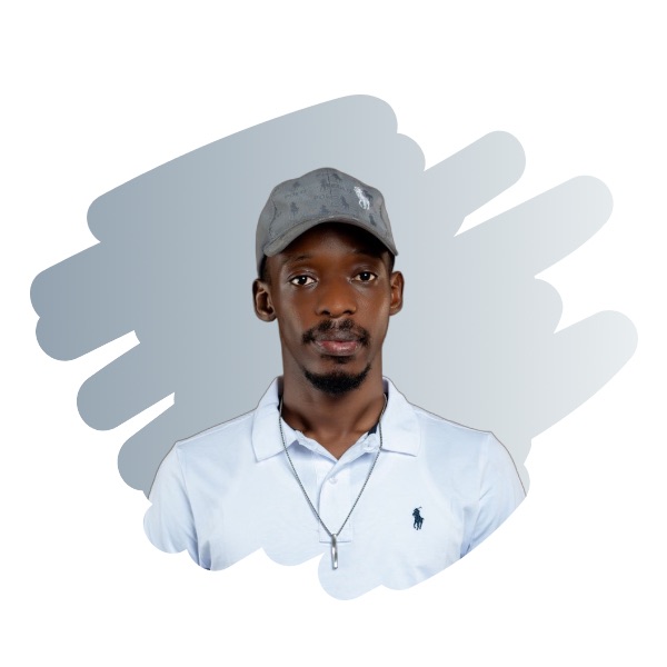 Portrait d'Adonai Nangui